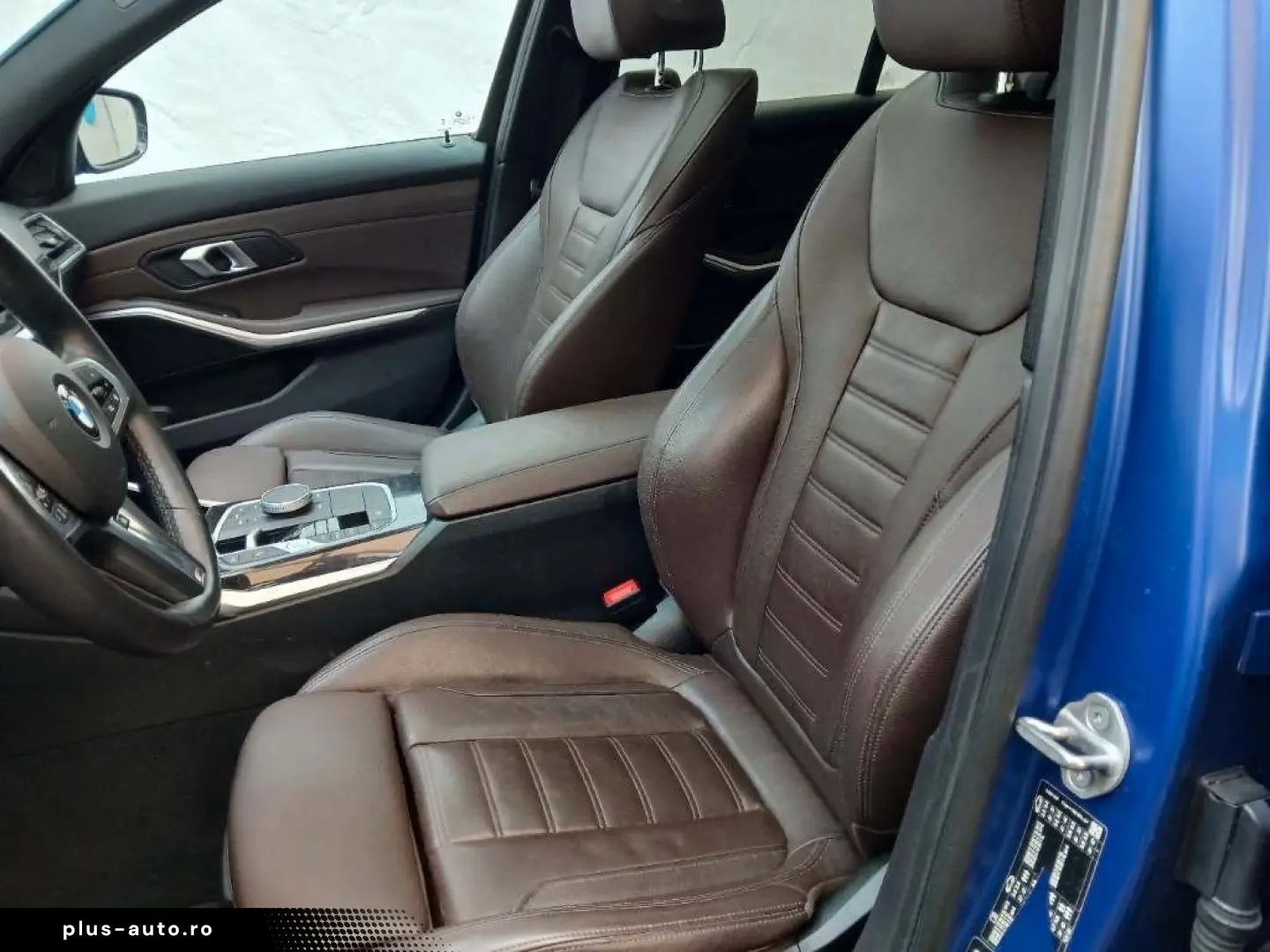 BMW Lim. 320 d xDrive M Sport Panorama FROZEN PORTIM