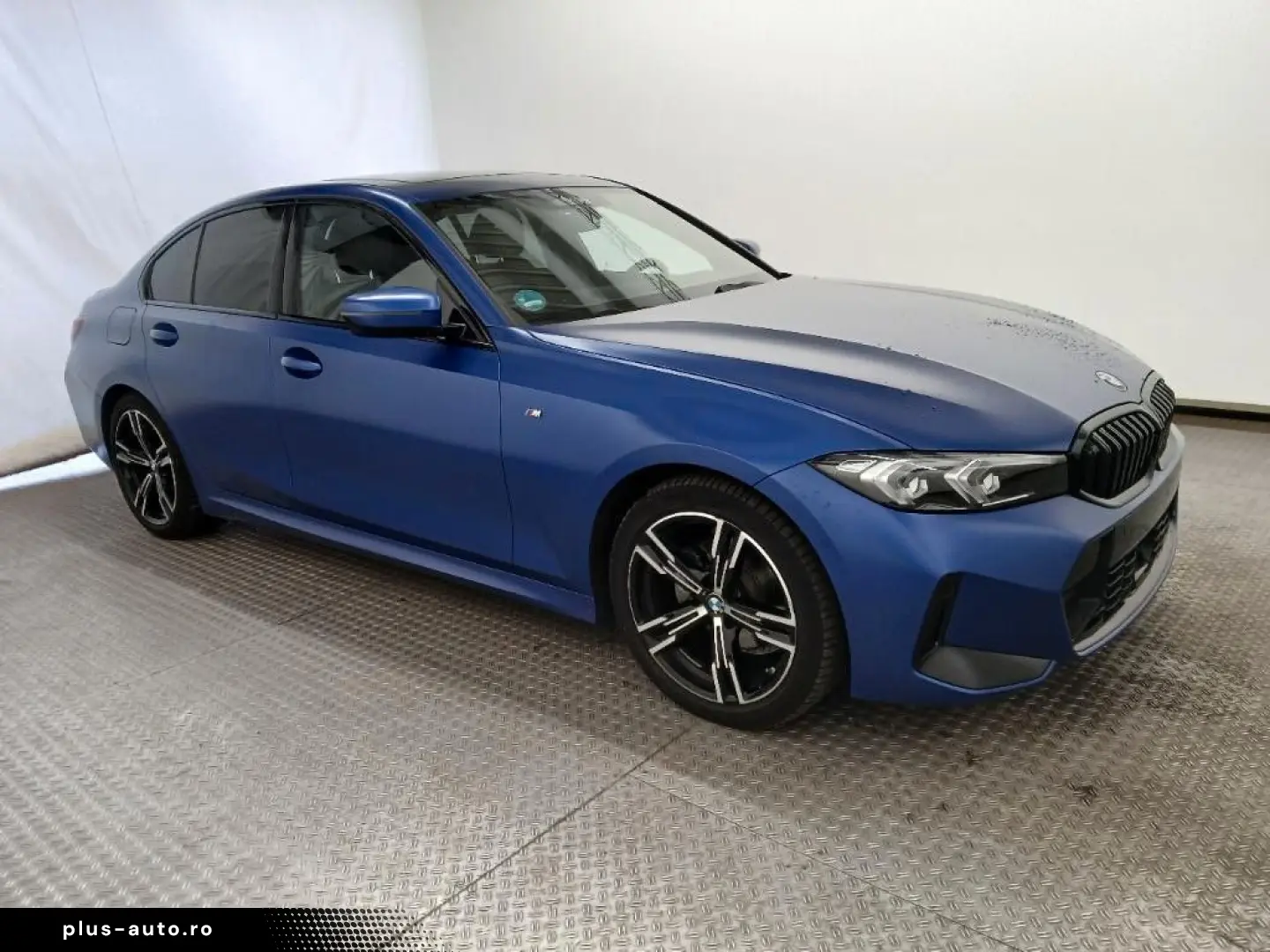 BMW Lim. 320 d xDrive M Sport Panorama FROZEN PORTIM