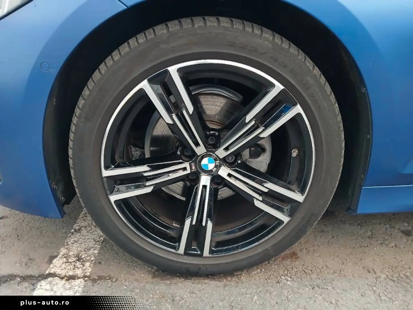 BMW Lim. 320 d xDrive M Sport Panorama FROZEN PORTIM