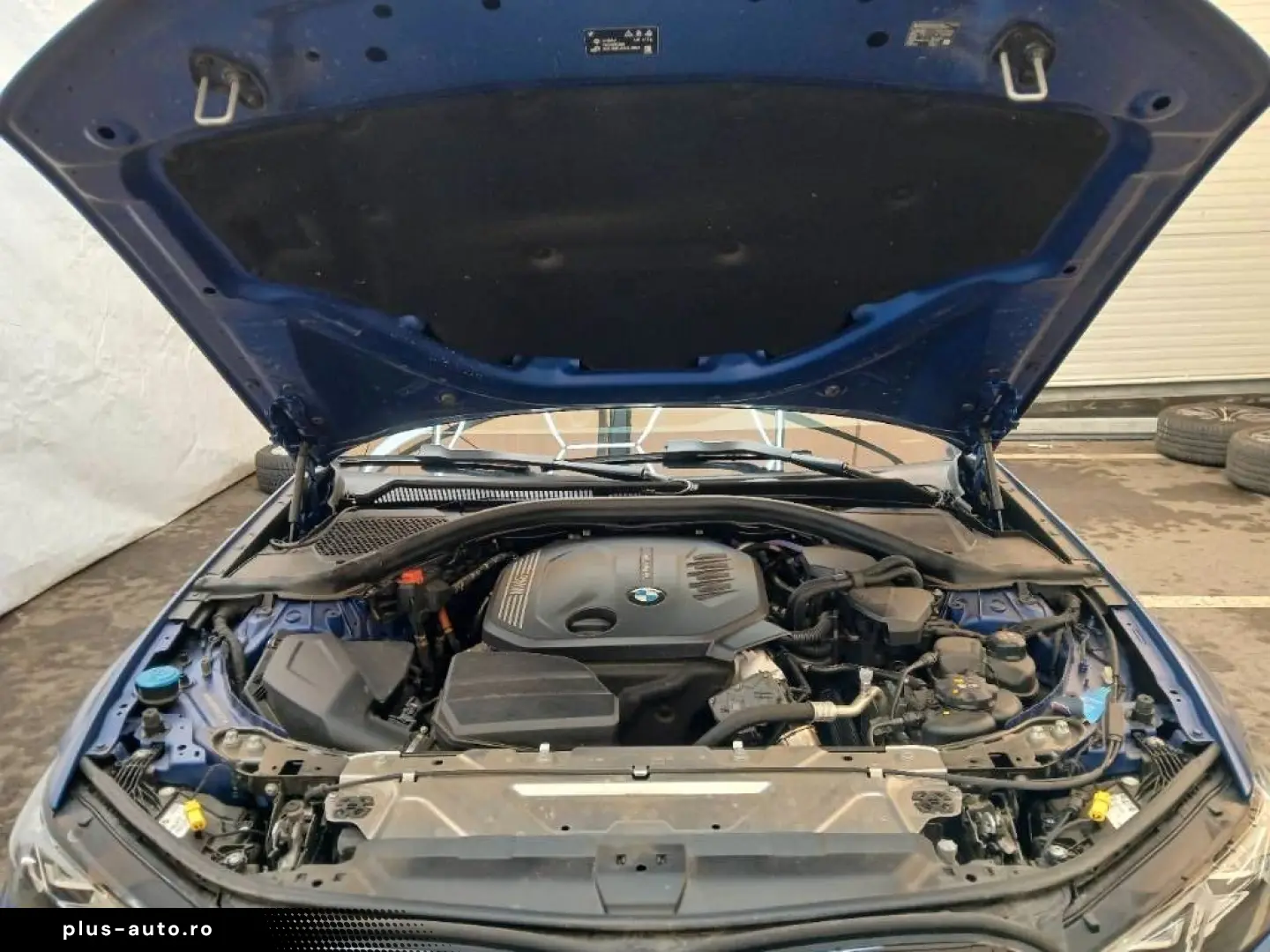 BMW Lim. 320 d xDrive M Sport Panorama FROZEN PORTIM