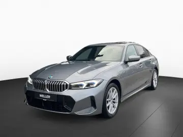 BMW 320i Lim. M Sport GSD HUD DAPro PA  LiCoPro HiFi