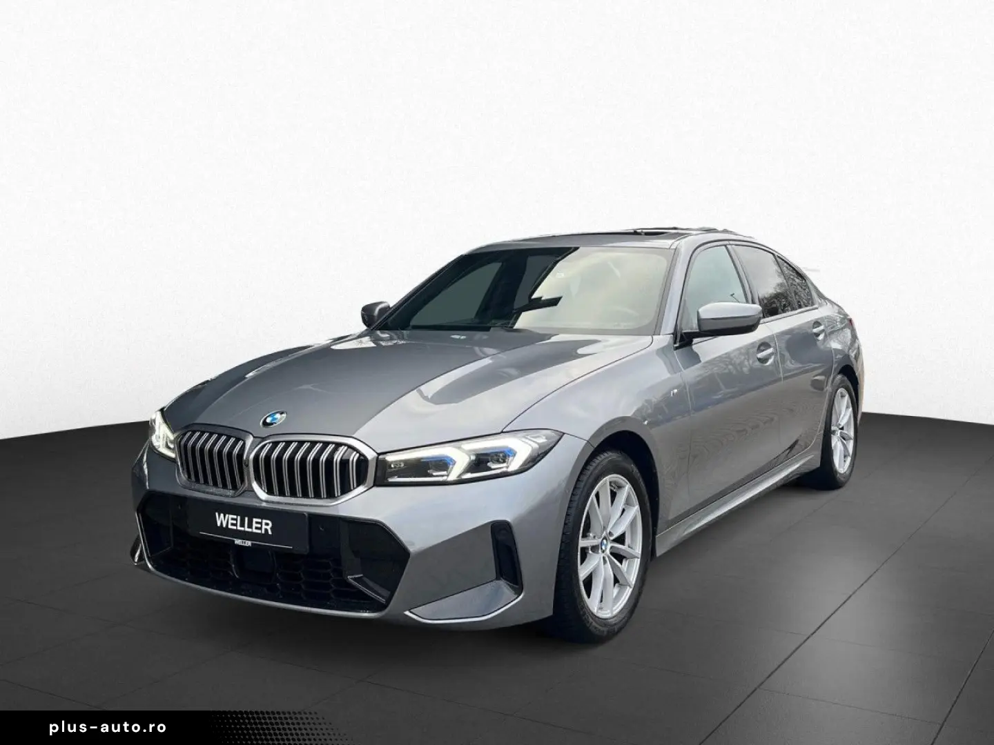 BMW 320i Lim. M Sport GSD HUD DAPro PA  LiCoPro HiFi