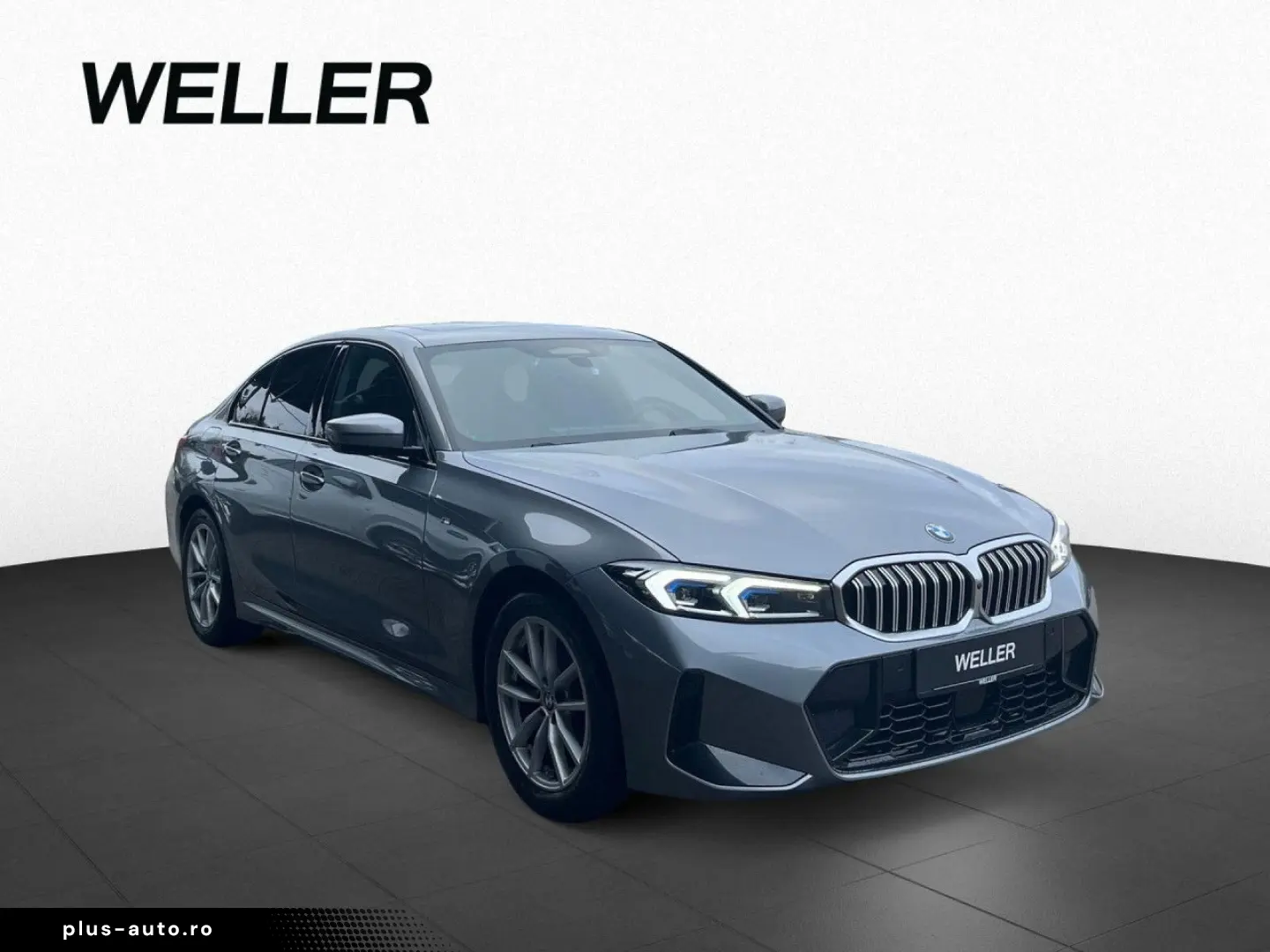 BMW 320i Lim. M Sport GSD HUD DAPro PA  LiCoPro HiFi