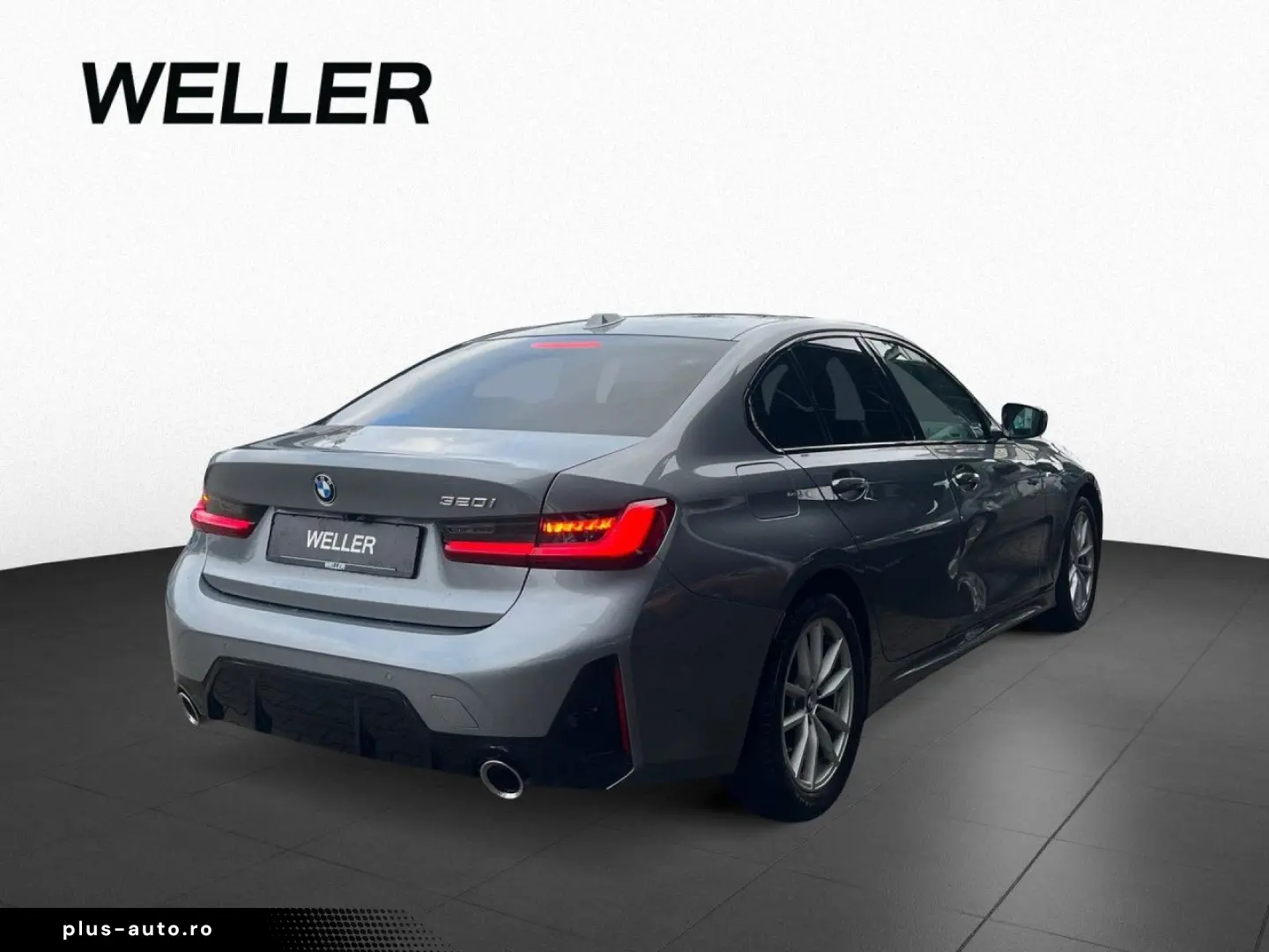 BMW 320i Lim. M Sport GSD HUD DAPro PA  LiCoPro HiFi