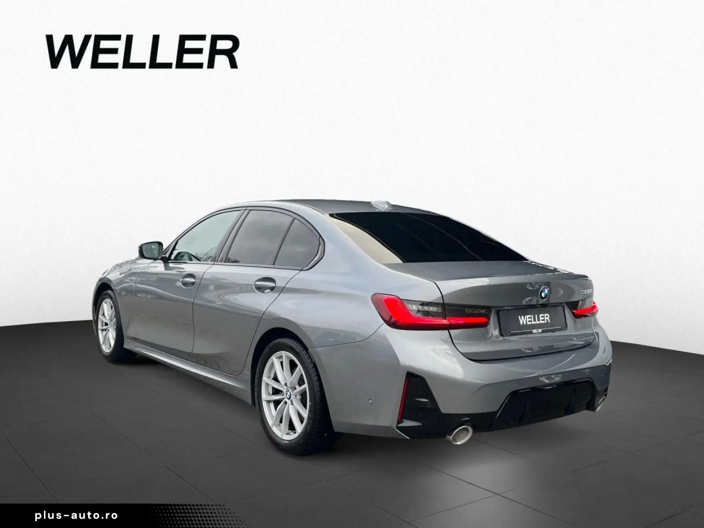 BMW 320i Lim. M Sport GSD HUD DAPro PA  LiCoPro HiFi