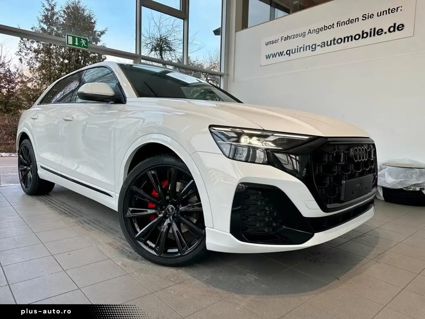 Audi Q8 50 TDI FACELIFT MY26 w-sw SLine Mtrx Pan 23