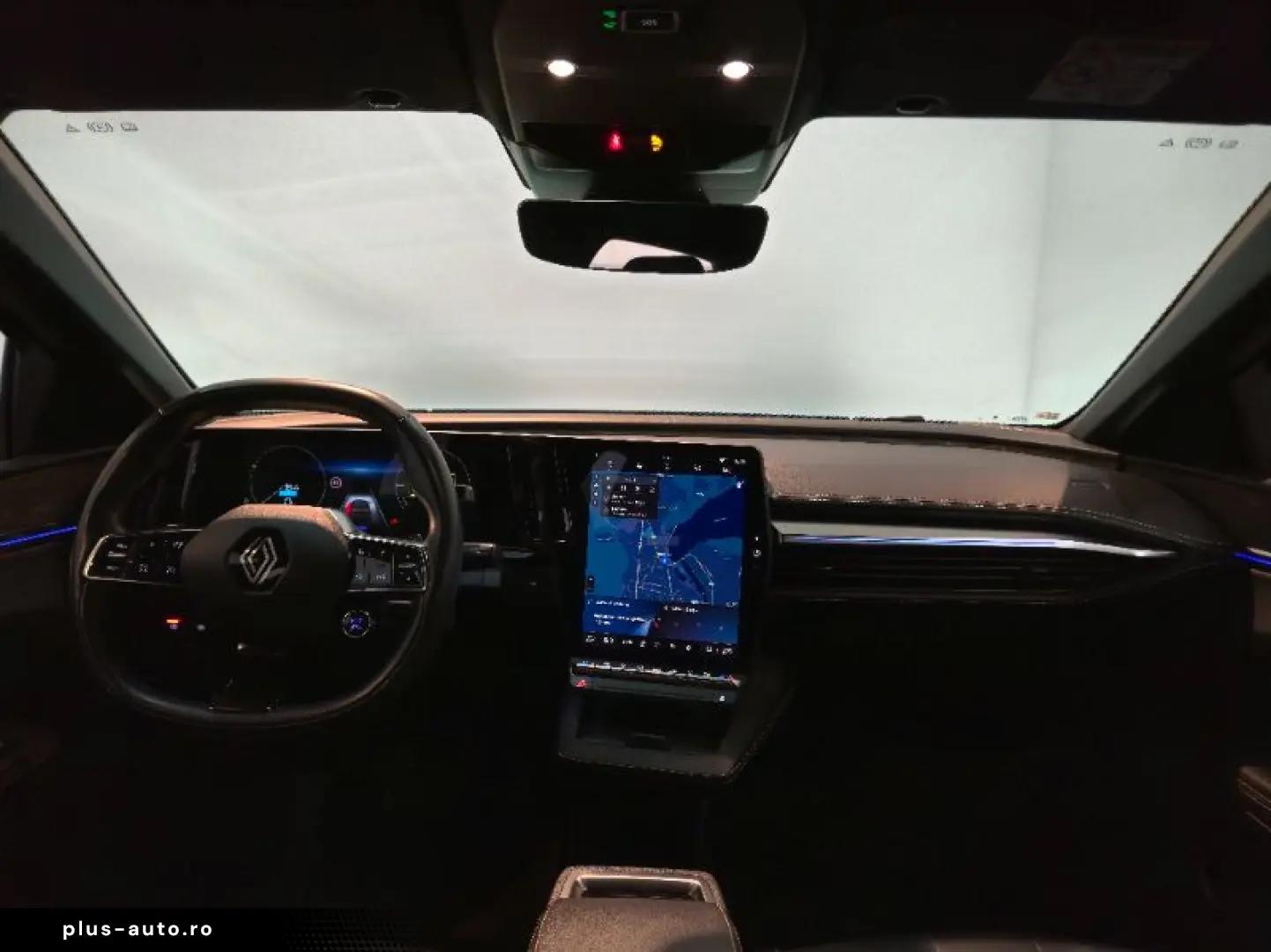 RENAULT MEGANE E-TECH EV60 220cp iconic optimum charge