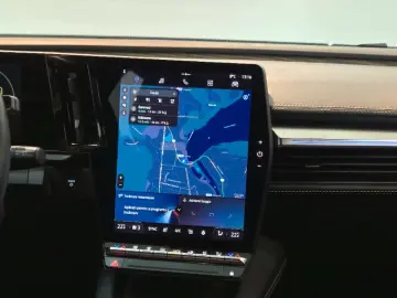 RENAULT MEGANE E-TECH EV60 220cp iconic optimum charge