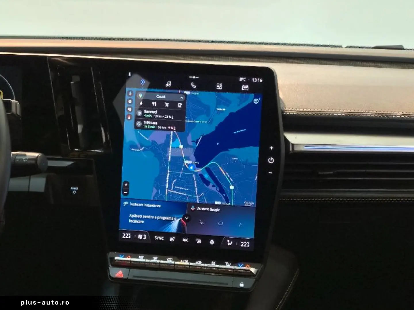 RENAULT MEGANE E-TECH EV60 220cp iconic optimum charge