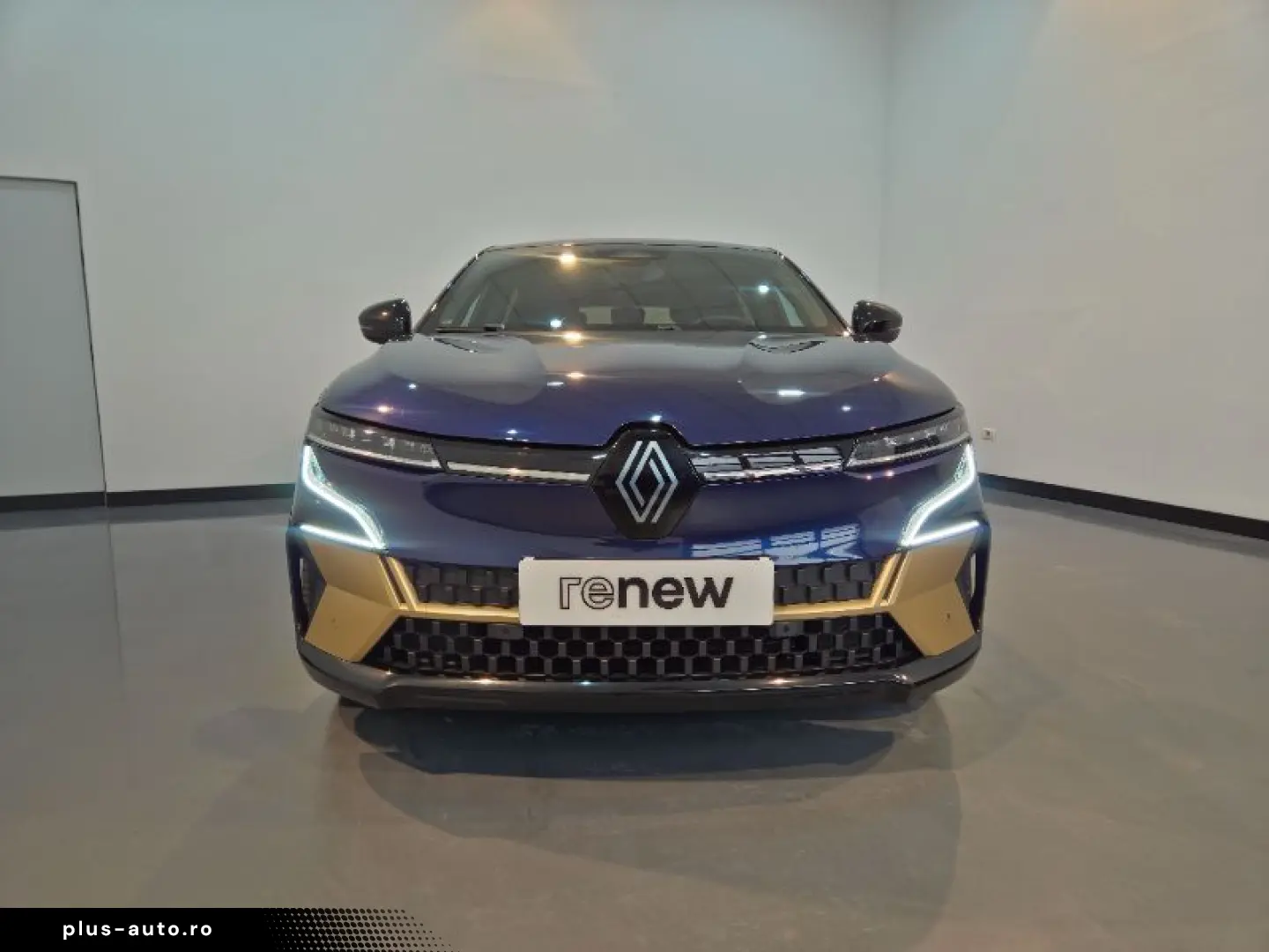 RENAULT MEGANE E-TECH EV60 220cp iconic optimum charge