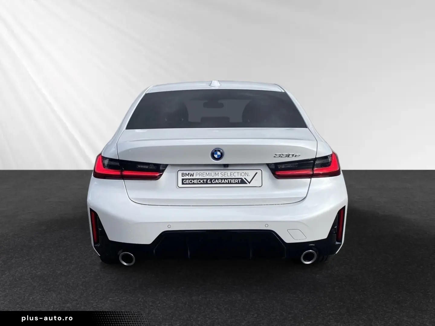 BMW 330e M Sport Glasdach Head-Up H K PA