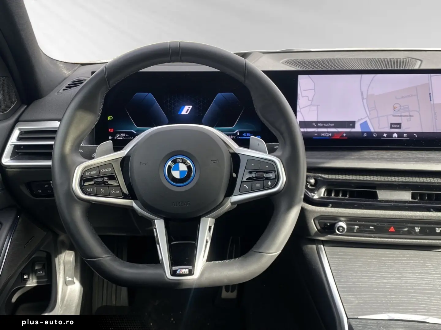 BMW 330e M Sport Glasdach Head-Up H K PA