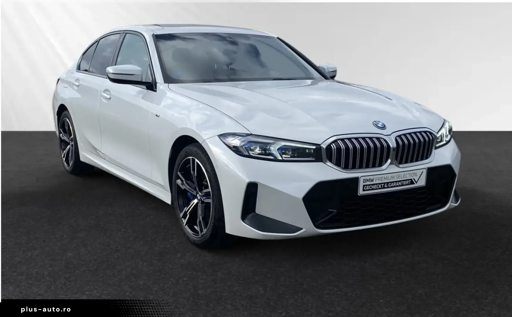 BMW 330e M Sport Glasdach Head-Up H K PA