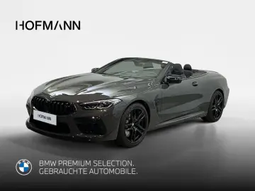 BMW M8 Cabrio Competition Driv.Ass.Prof Individual