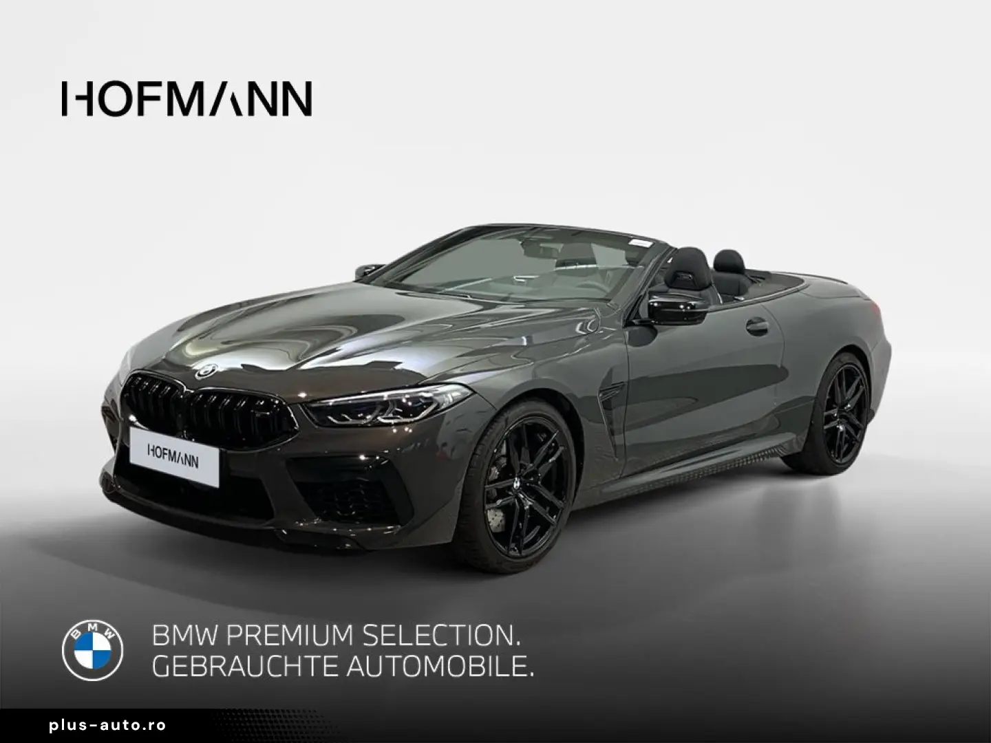 BMW M8 Cabrio Competition Driv.Ass.Prof Individual