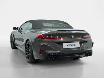BMW M8 Cabrio Competition Driv.Ass.Prof Individual