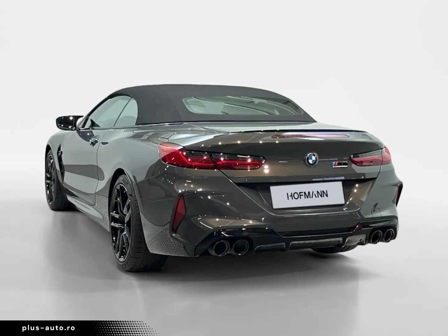 BMW M8 Cabrio Competition Driv.Ass.Prof Individual