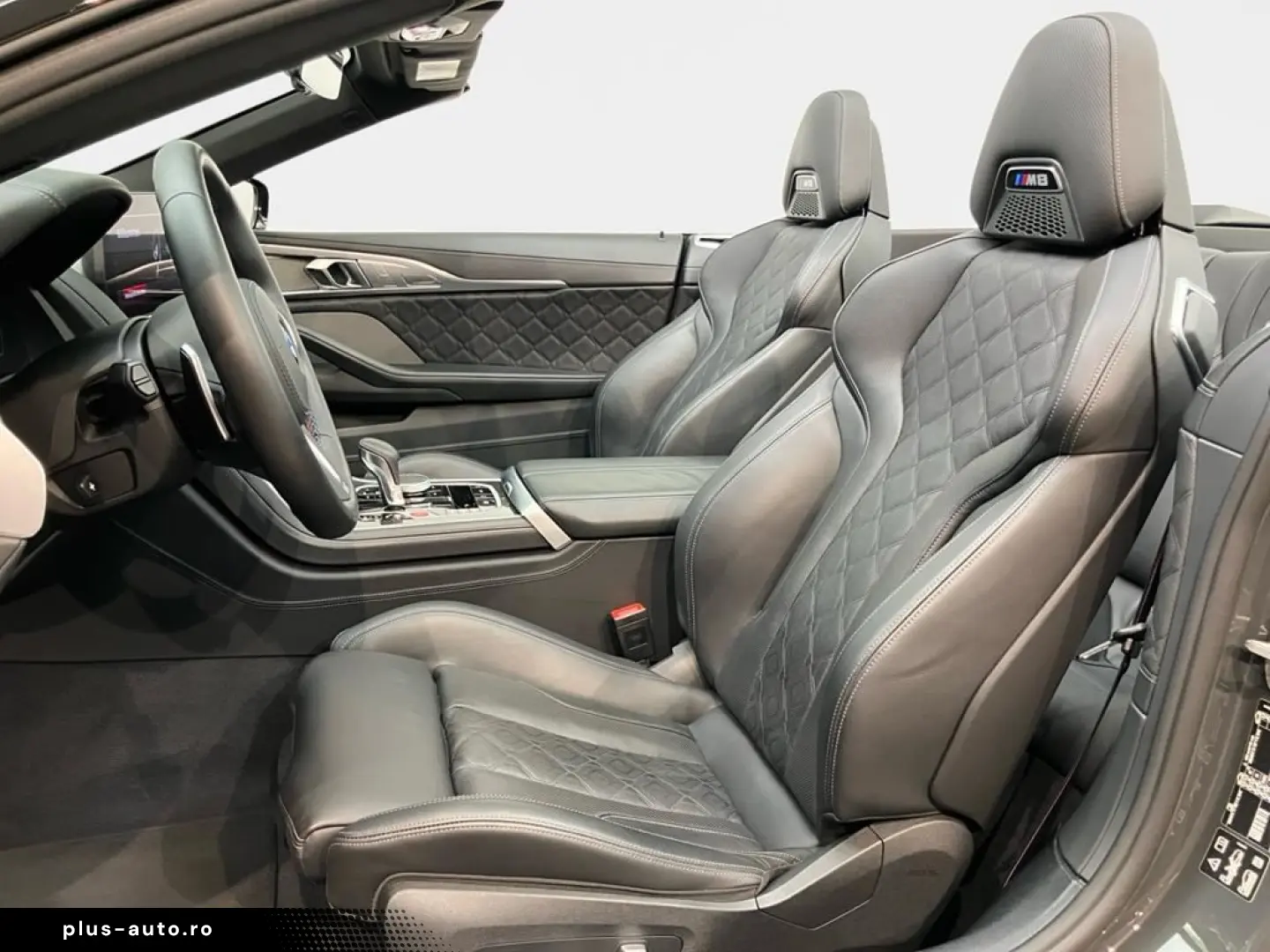 BMW M8 Cabrio Competition Driv.Ass.Prof Individual