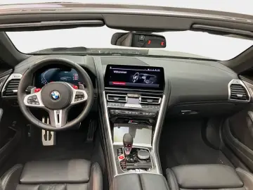 BMW M8 Cabrio Competition Driv.Ass.Prof Individual