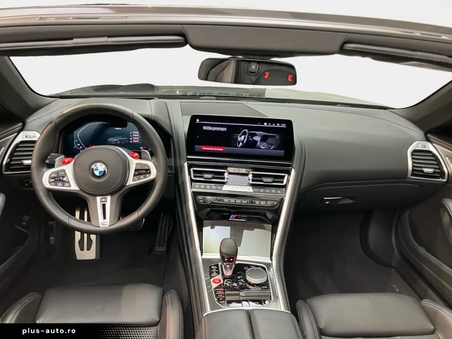 BMW M8 Cabrio Competition Driv.Ass.Prof Individual