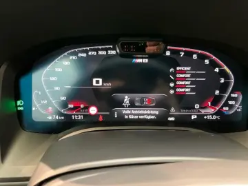 BMW M8 Cabrio Competition Driv.Ass.Prof Individual