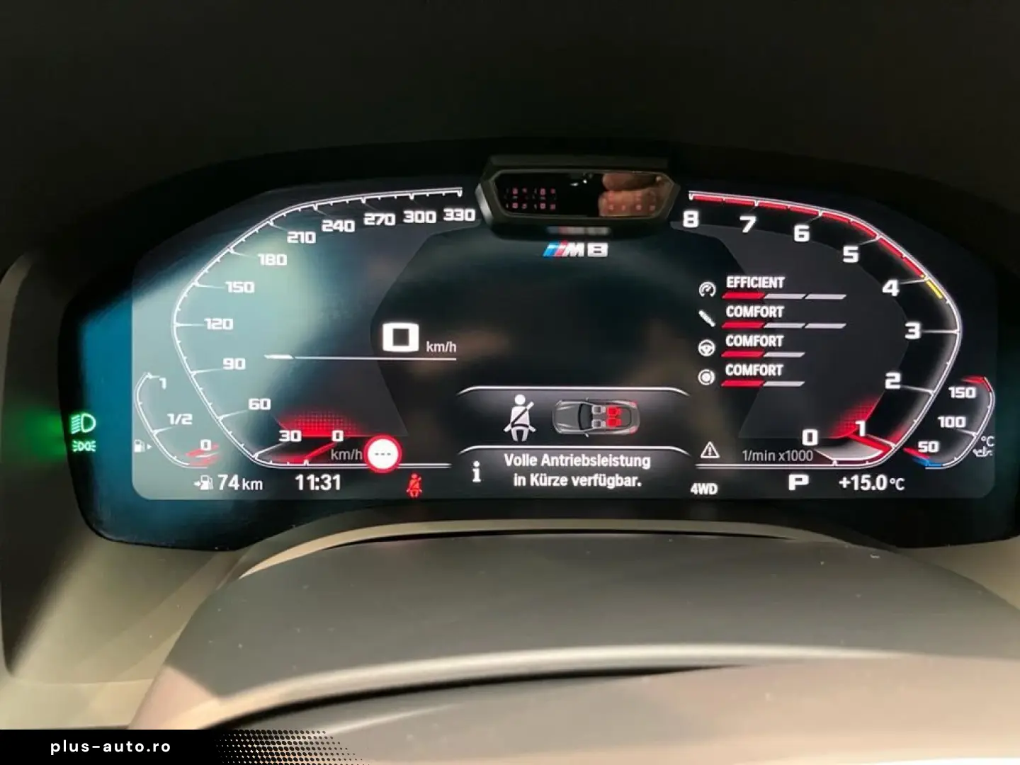 BMW M8 Cabrio Competition Driv.Ass.Prof Individual