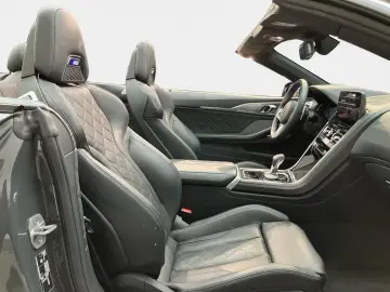 BMW M8 Cabrio Competition Driv.Ass.Prof Individual