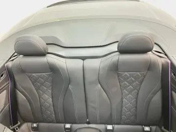 BMW M8 Cabrio Competition Driv.Ass.Prof Individual