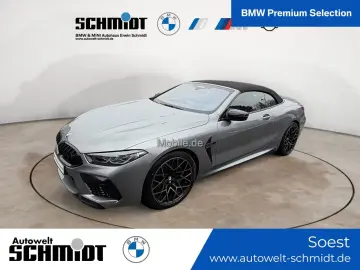 BMW M8 Competition xDrive Cabrio GARANTIE-bis-05.30