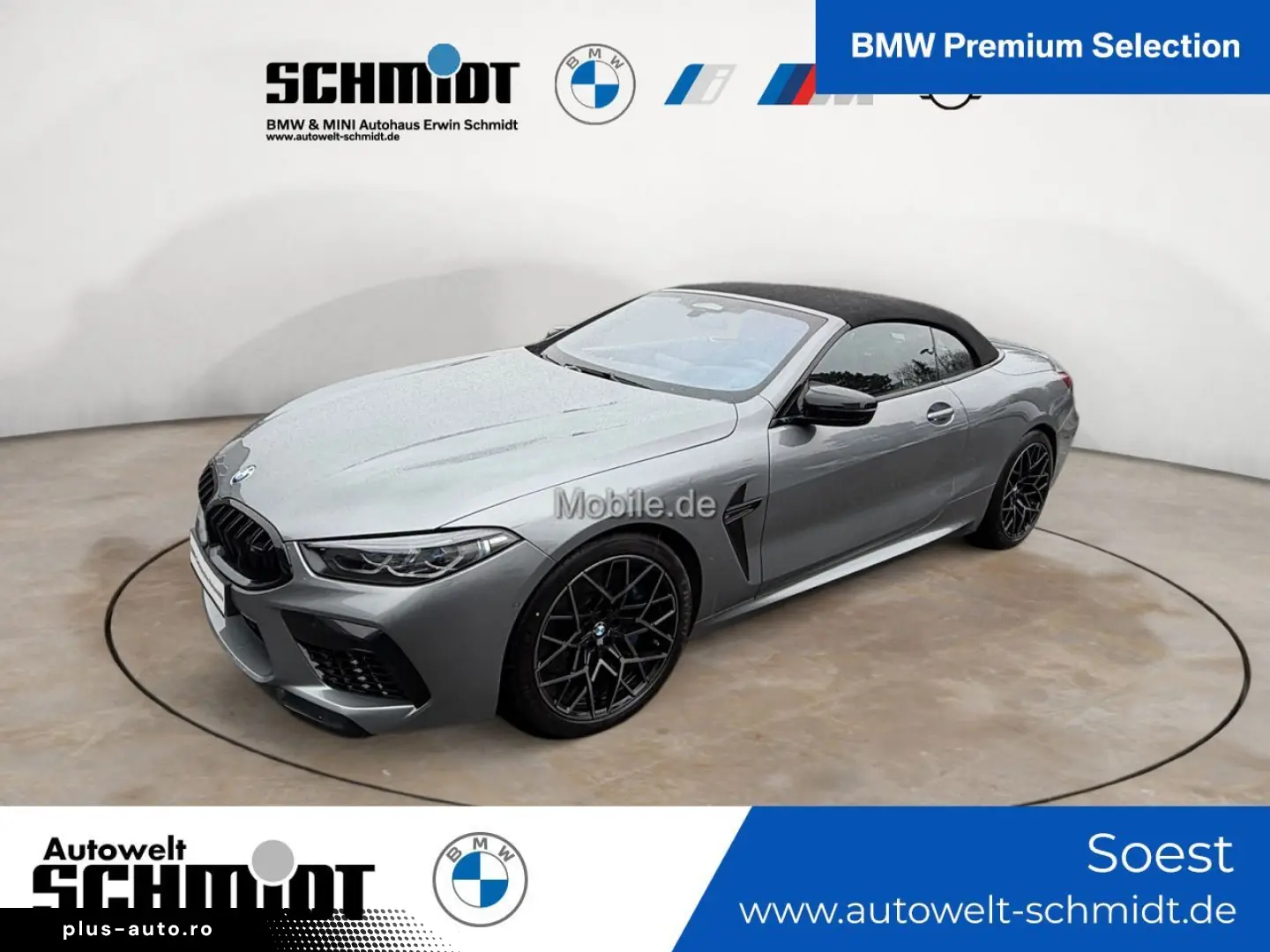 BMW M8 Competition xDrive Cabrio GARANTIE-bis-05.30