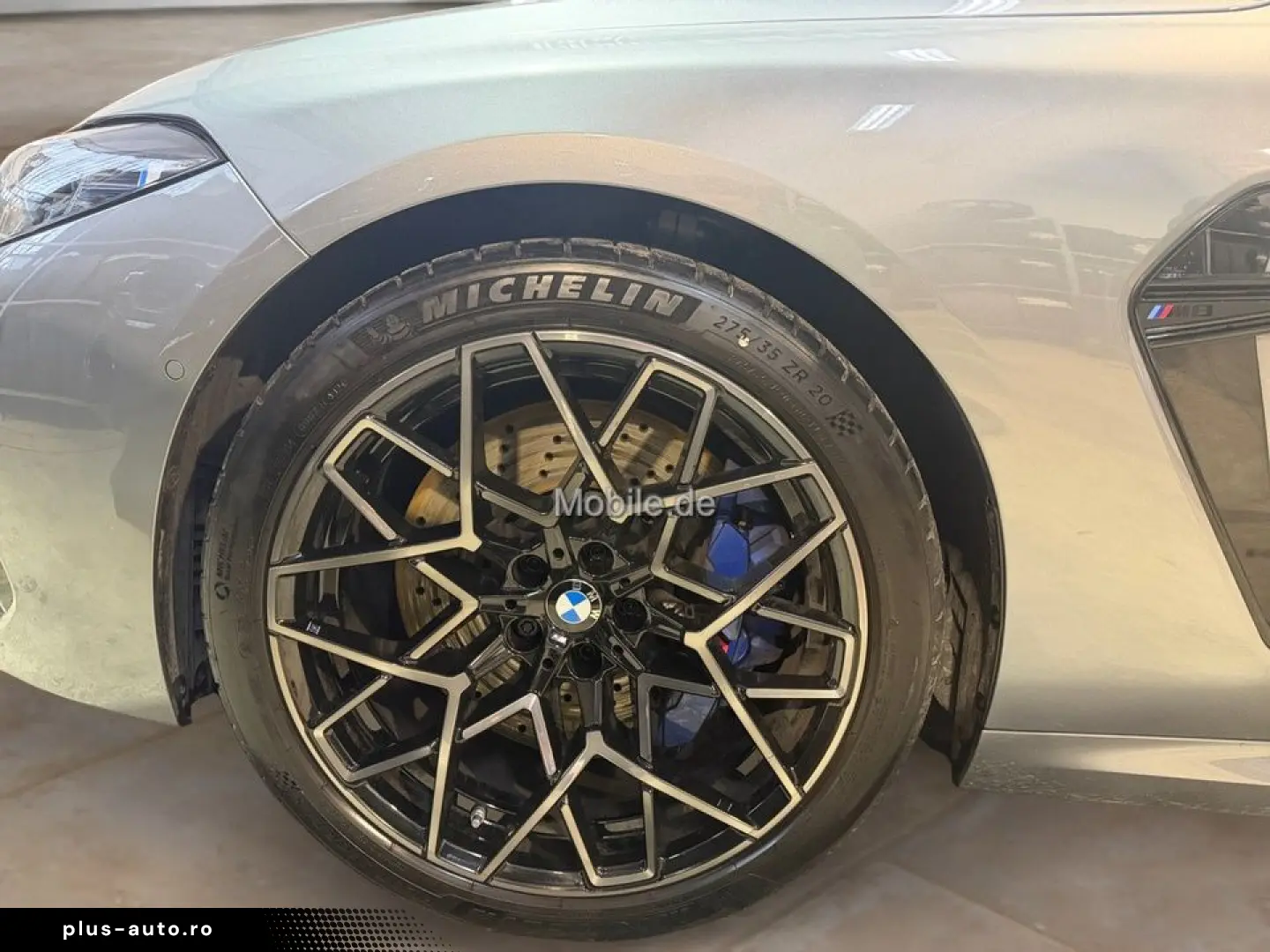 BMW M8 Competition xDrive Cabrio GARANTIE-bis-05.30