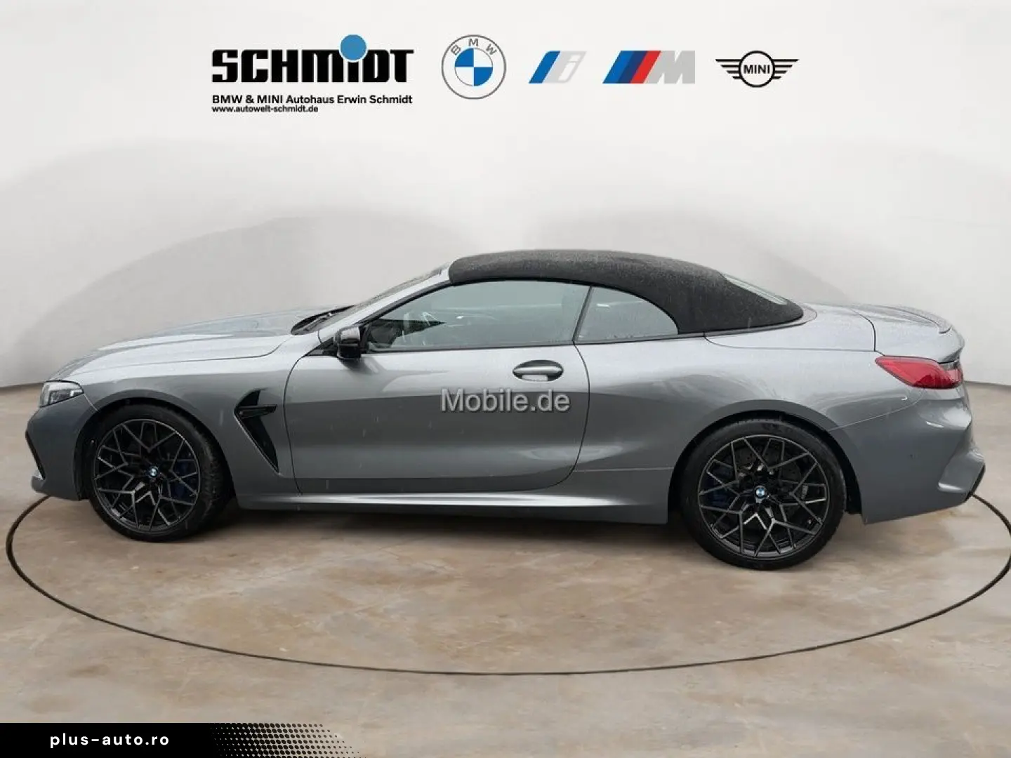 BMW M8 Competition xDrive Cabrio GARANTIE-bis-05.30