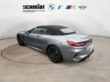 BMW M8 Competition xDrive Cabrio GARANTIE-bis-05.30