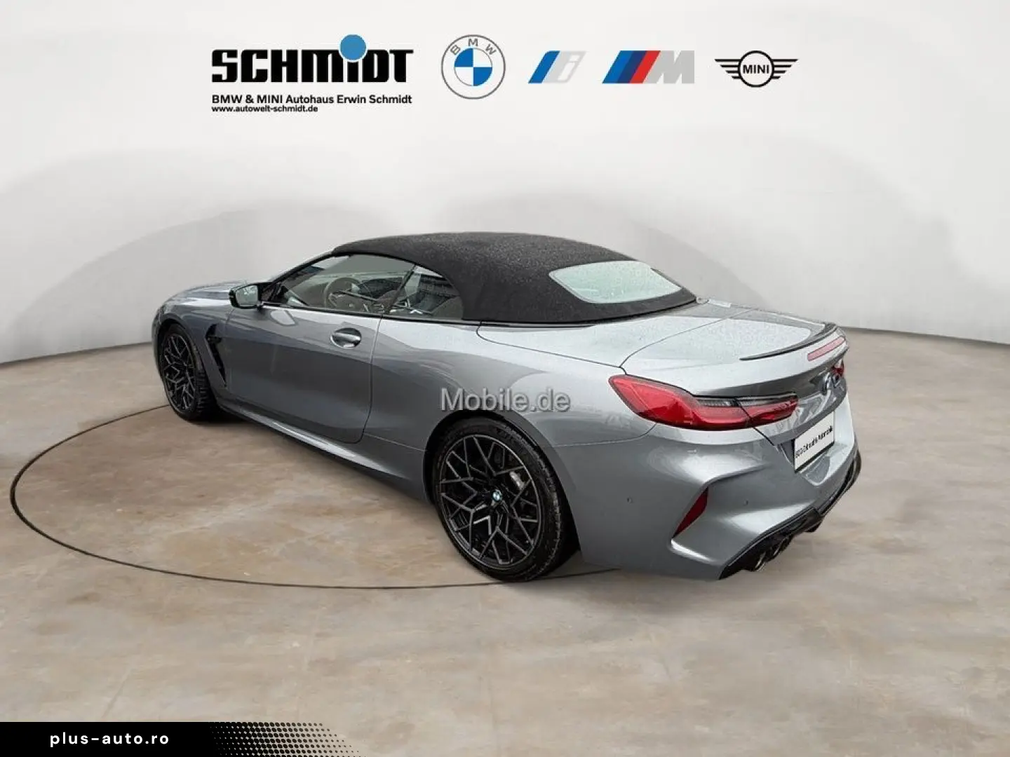 BMW M8 Competition xDrive Cabrio GARANTIE-bis-05.30