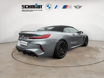 BMW M8 Competition xDrive Cabrio GARANTIE-bis-05.30