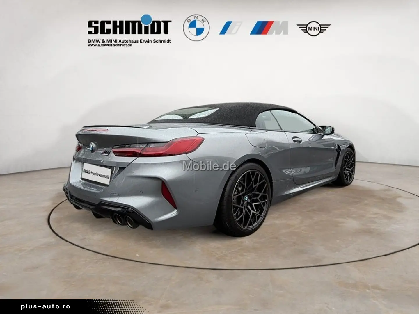 BMW M8 Competition xDrive Cabrio GARANTIE-bis-05.30