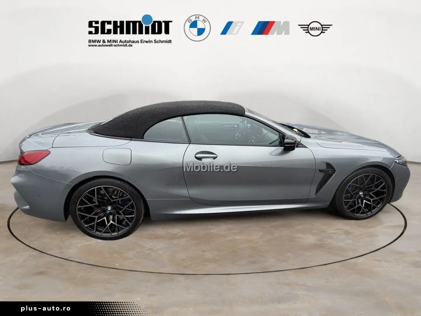 BMW M8 Competition xDrive Cabrio GARANTIE-bis-05.30