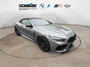 BMW M8 Competition xDrive Cabrio GARANTIE-bis-05.30