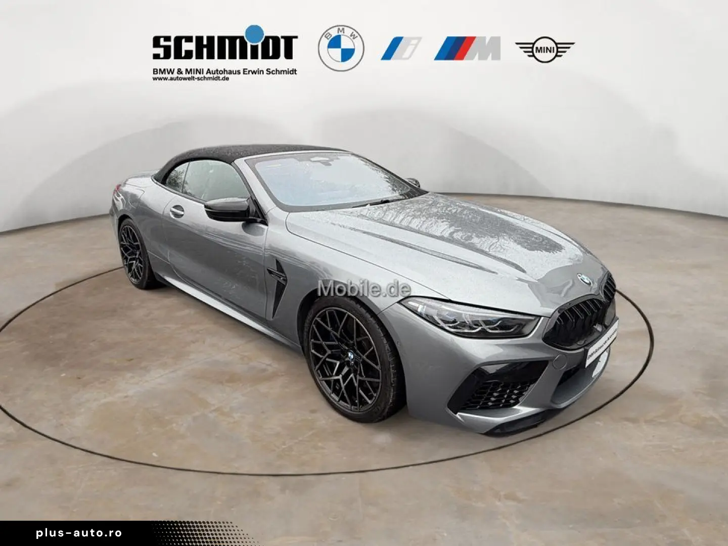 BMW M8 Competition xDrive Cabrio GARANTIE-bis-05.30