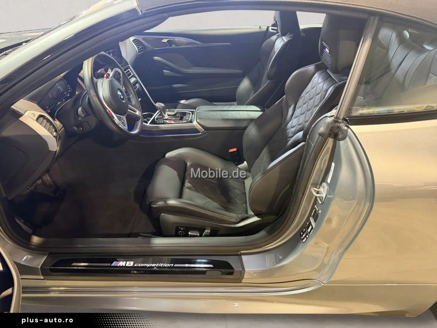 BMW M8 Competition xDrive Cabrio GARANTIE-bis-05.30