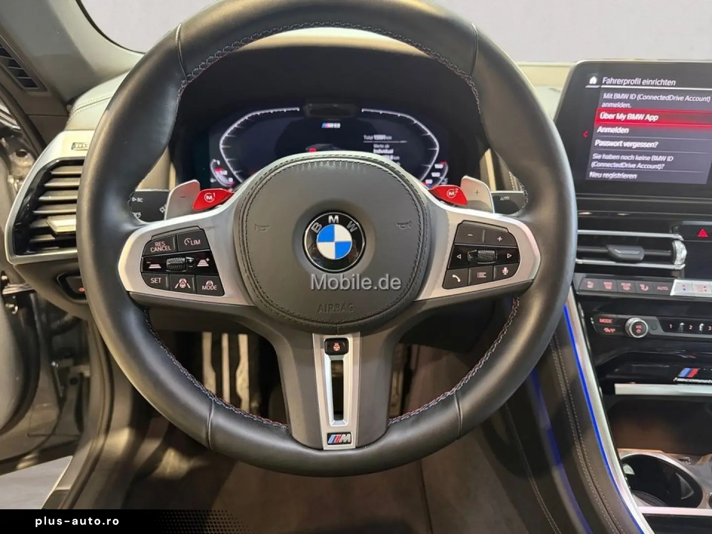 BMW M8 Competition xDrive Cabrio GARANTIE-bis-05.30