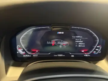 BMW M8 Competition xDrive Cabrio GARANTIE-bis-05.30