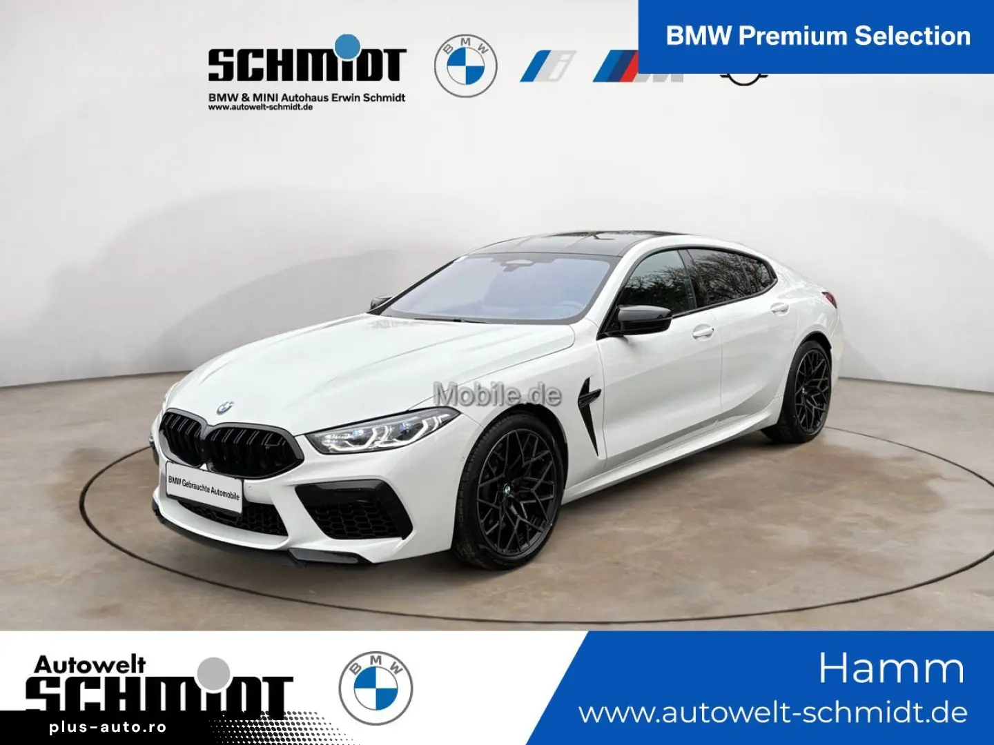 BMW M8 Competition xDrive GC   GARANTIE-bis-06.2030