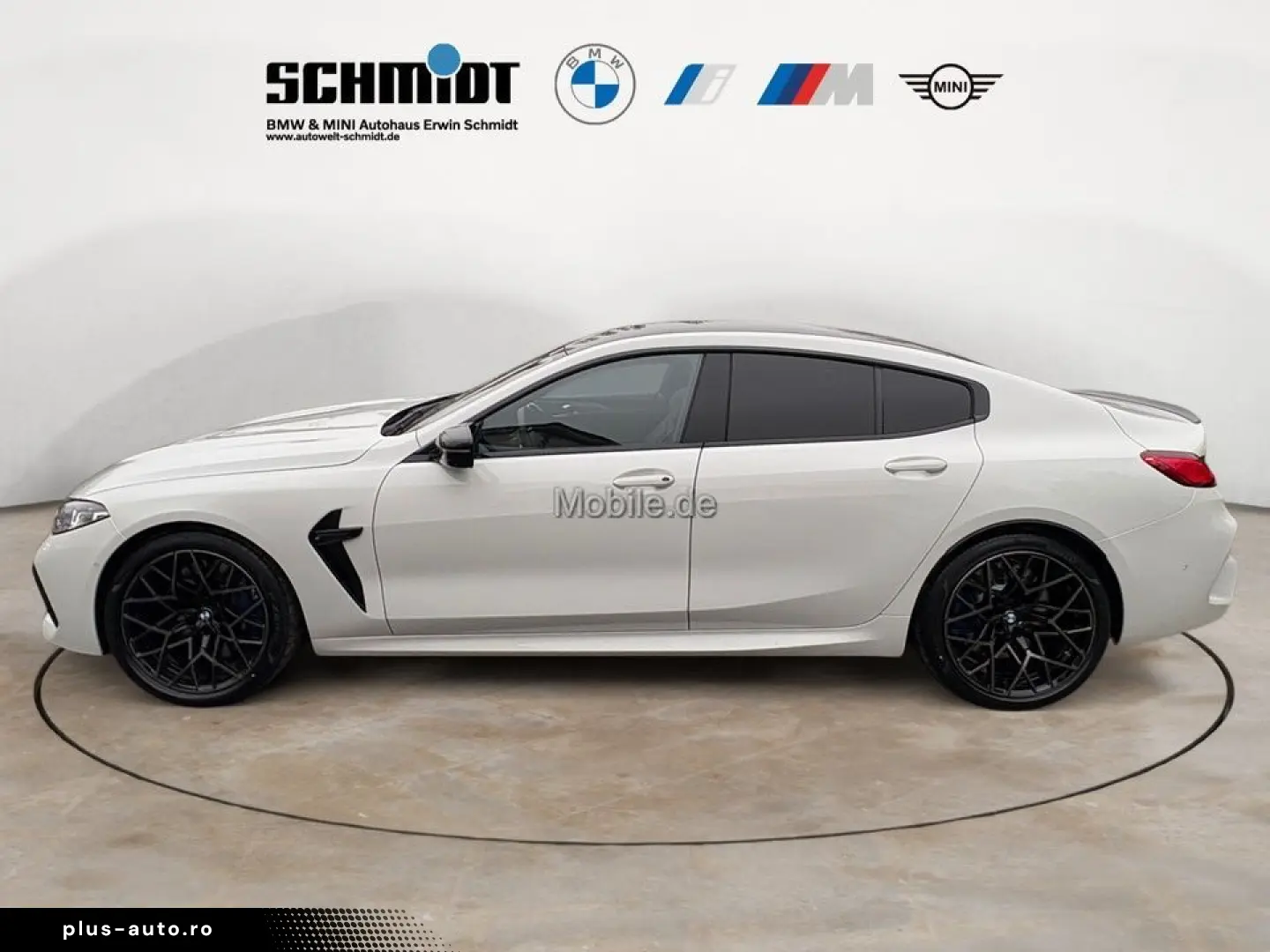 BMW M8 Competition xDrive GC   GARANTIE-bis-06.2030