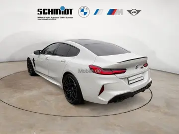 BMW M8 Competition xDrive GC   GARANTIE-bis-06.2030