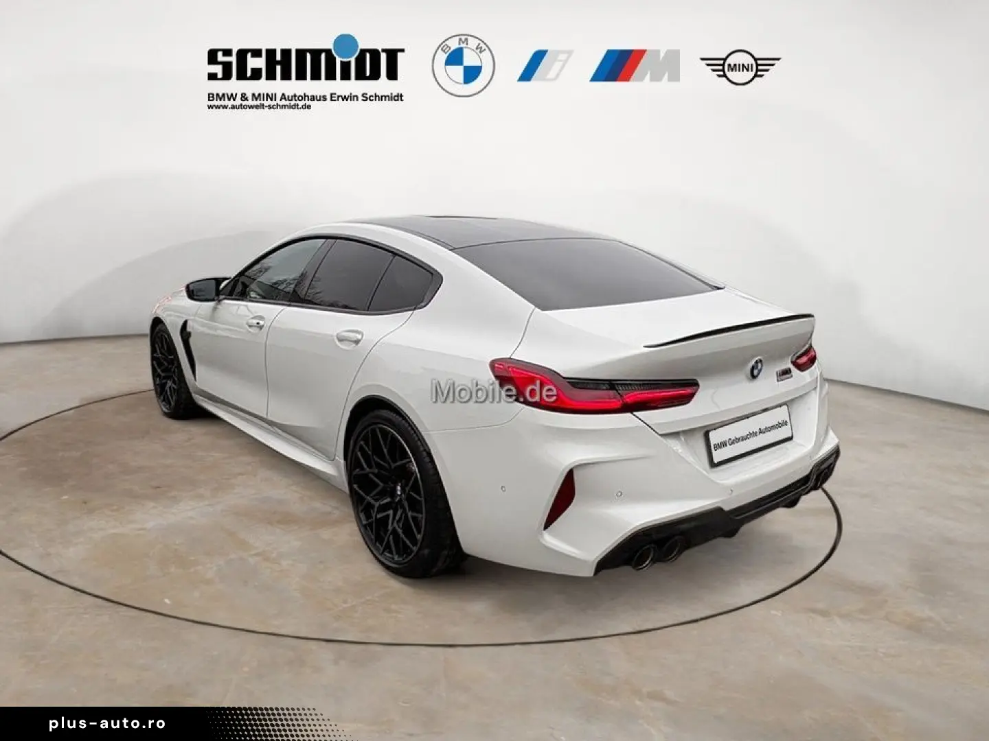 BMW M8 Competition xDrive GC   GARANTIE-bis-06.2030