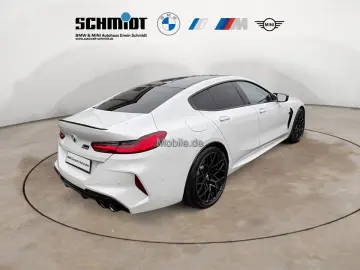 BMW M8 Competition xDrive GC   GARANTIE-bis-06.2030