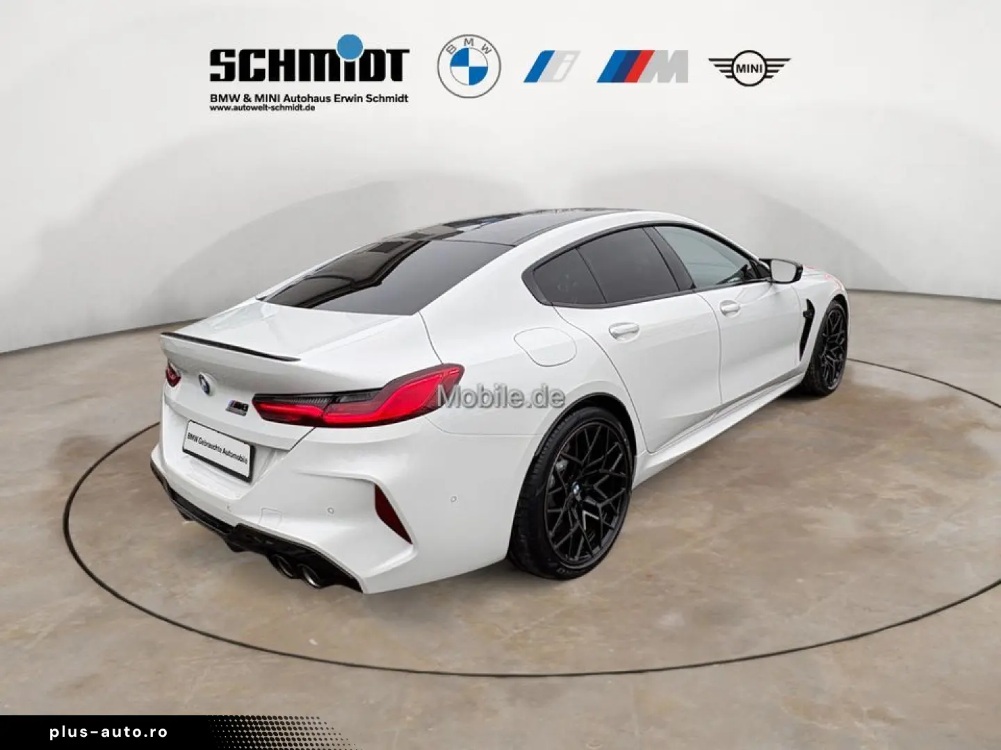 BMW M8 Competition xDrive GC   GARANTIE-bis-06.2030