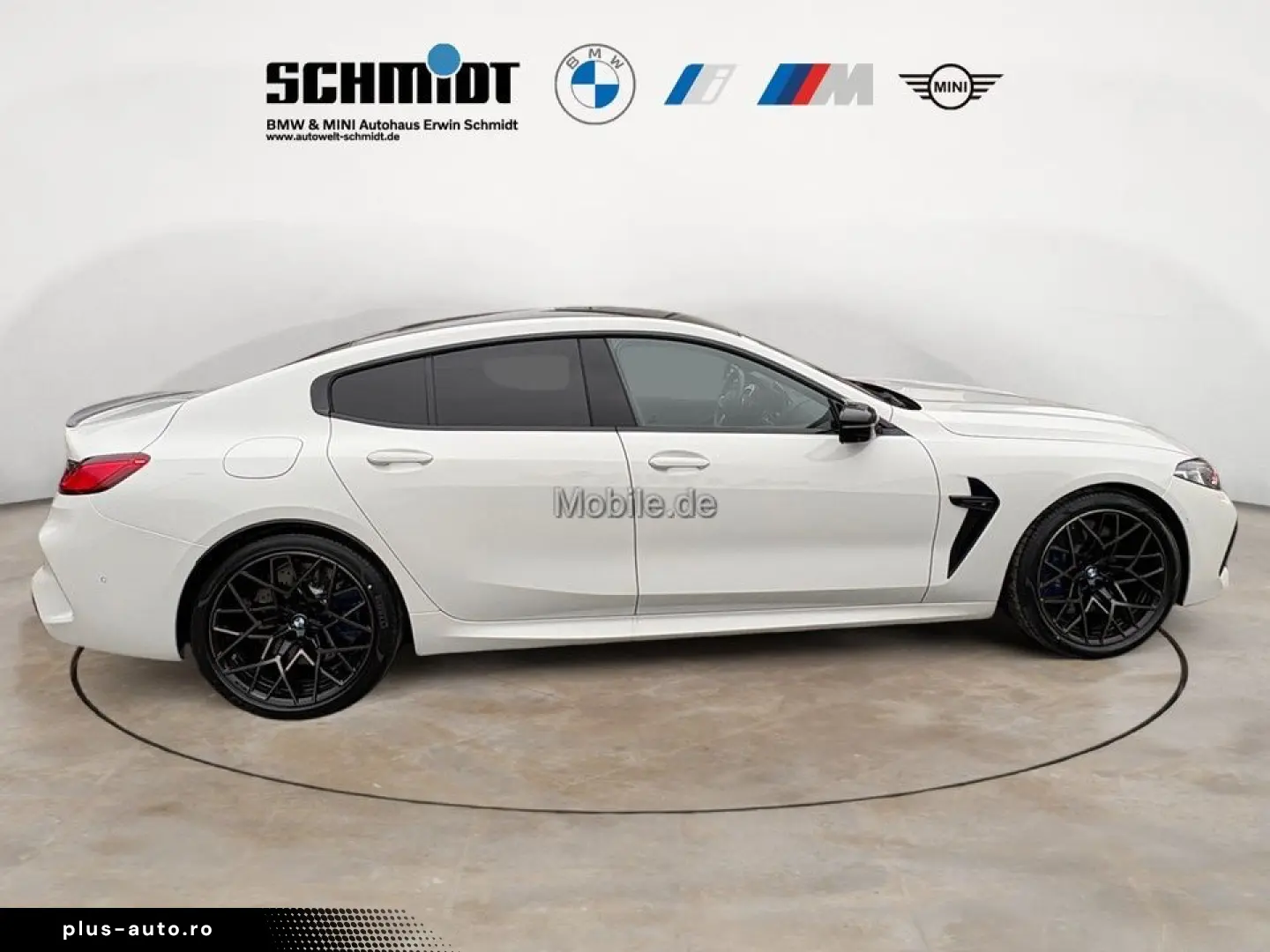 BMW M8 Competition xDrive GC   GARANTIE-bis-06.2030