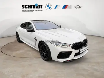 BMW M8 Competition xDrive GC   GARANTIE-bis-06.2030